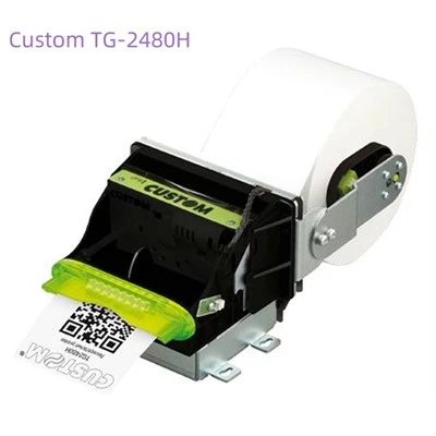 طابعة الإيصالات الحرارية المخصصة TG 2480H III