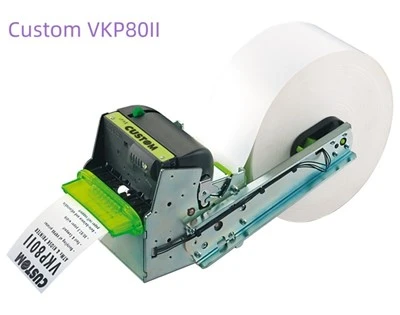 طابعة الإيصالات الحرارية المخصصة VKP80 II RX